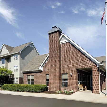 Residence Inn Indianapolis Airport Exteriör bild