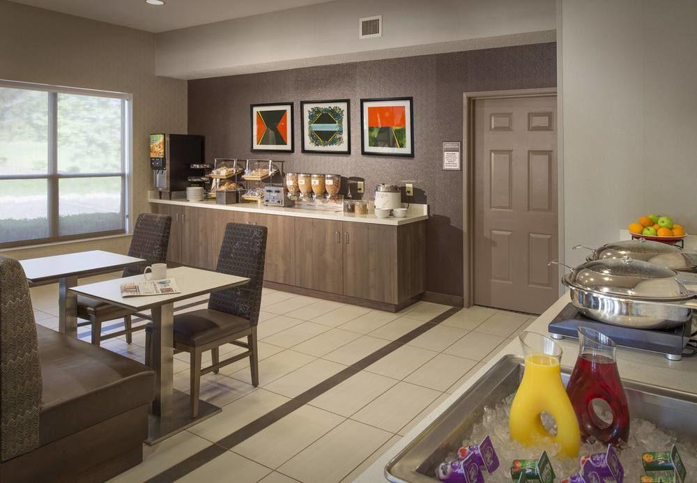 Residence Inn Indianapolis Airport Exteriör bild
