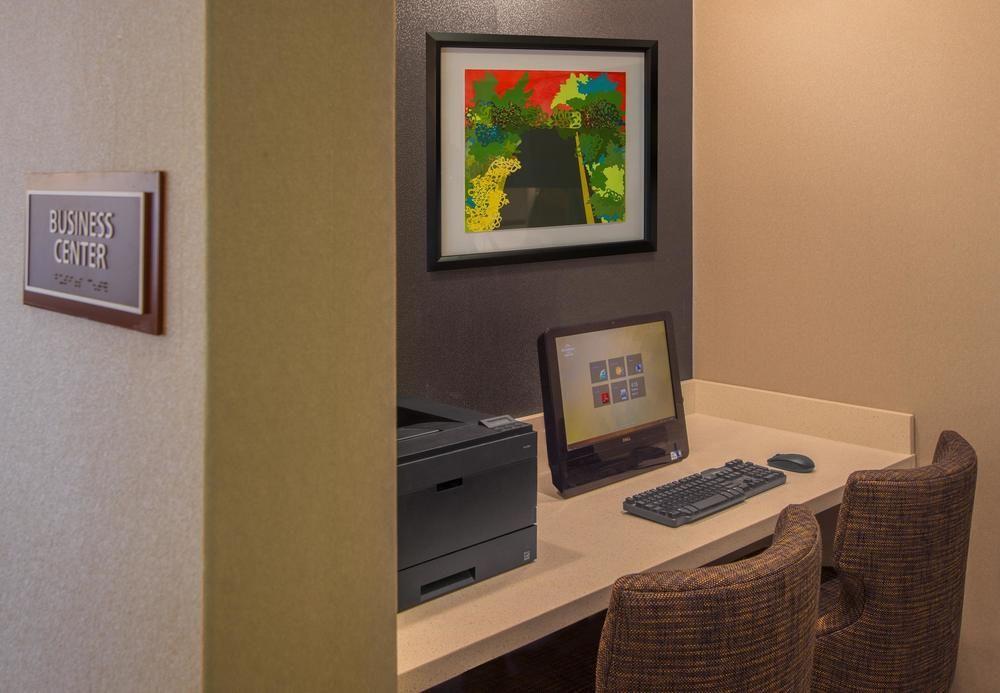 Residence Inn Indianapolis Airport Exteriör bild