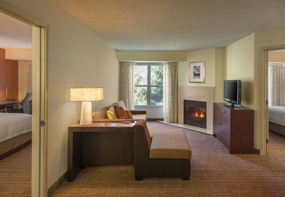 Residence Inn Indianapolis Airport Exteriör bild
