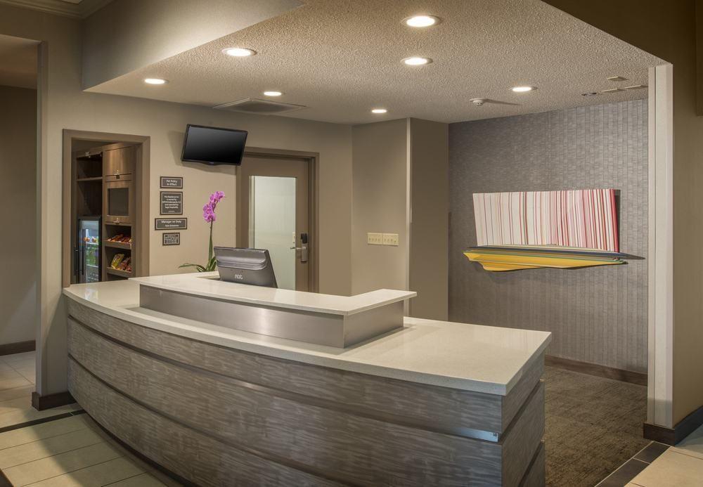 Residence Inn Indianapolis Airport Exteriör bild