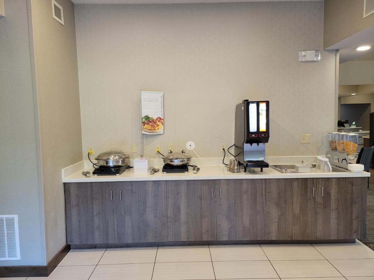 Residence Inn Indianapolis Airport Exteriör bild