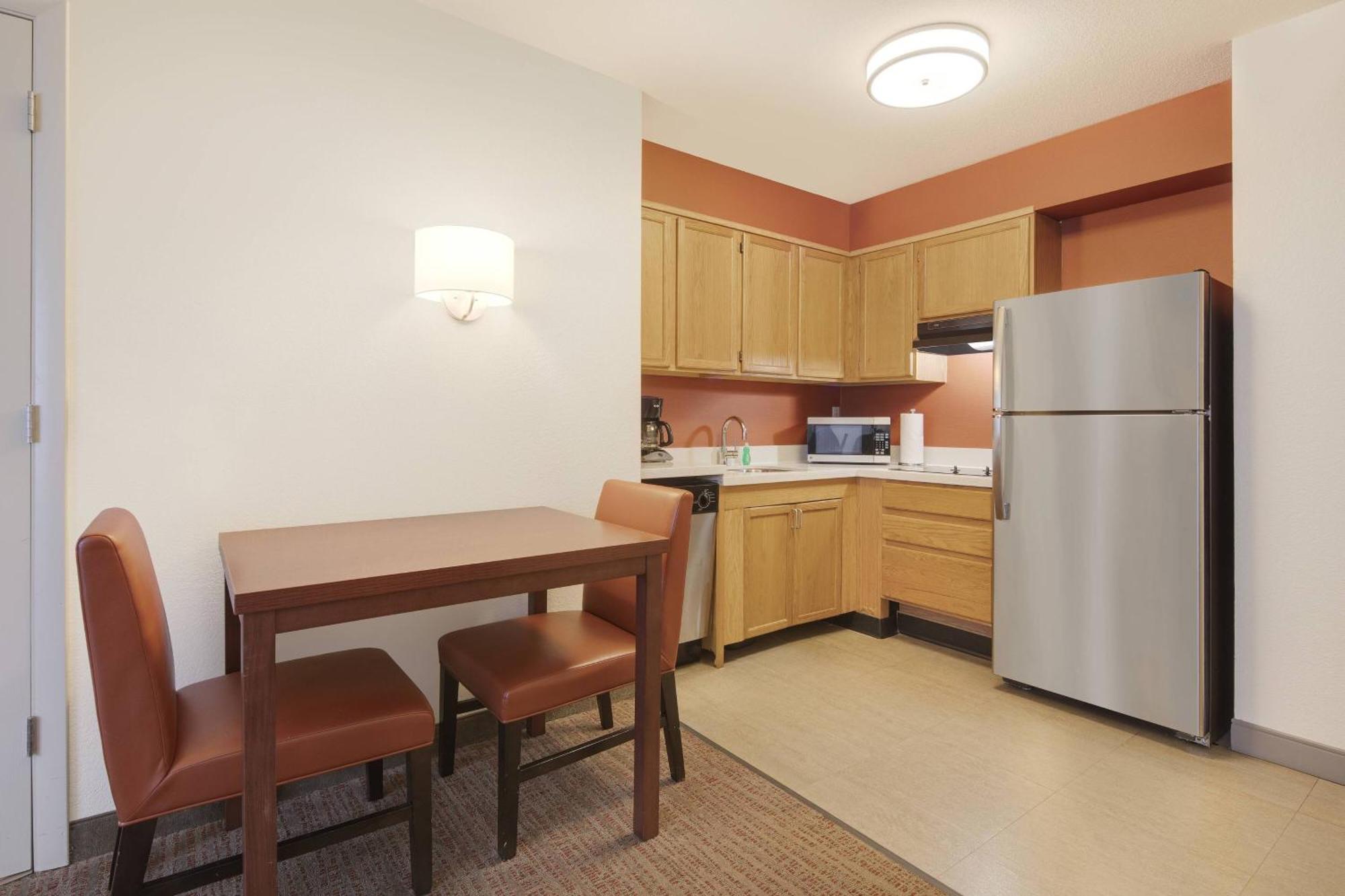 Residence Inn Indianapolis Airport Exteriör bild