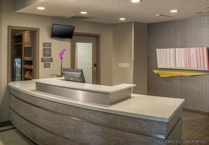 Residence Inn Indianapolis Airport Exteriör bild