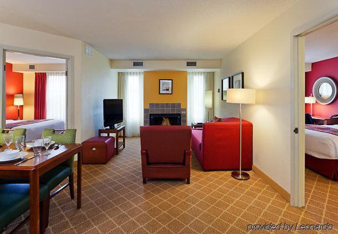 Residence Inn Indianapolis Airport Rum bild