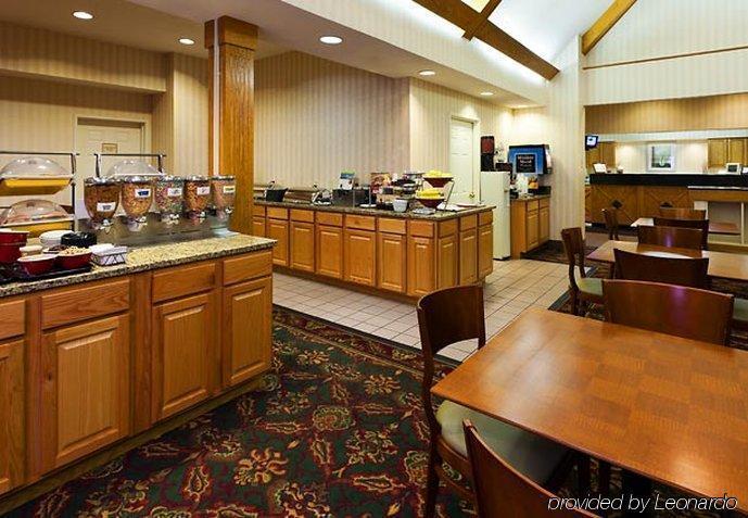 Residence Inn Indianapolis Airport Exteriör bild
