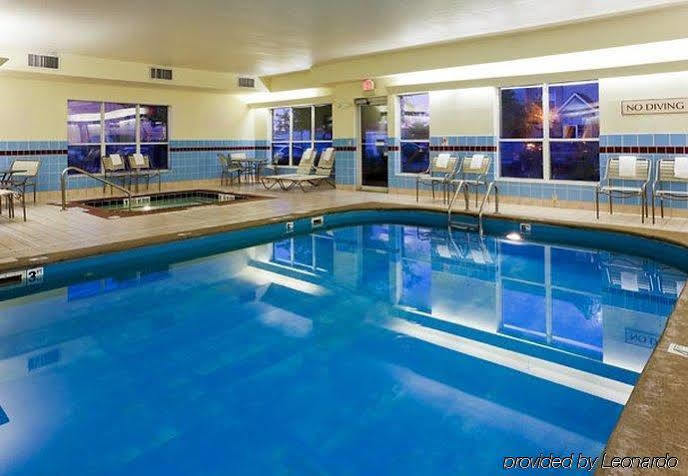 Residence Inn Indianapolis Airport Exteriör bild